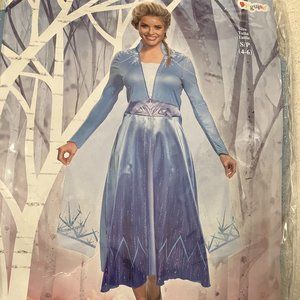 Elsa Frozen 2 Adult Costume
